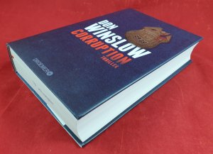 gebrauchtes Buch – Don Winslow – Corruption