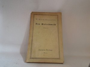 antiquarisches Buch – Richard Kapeller – Das Mosaikweib. - Roman.