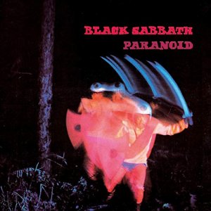 Paranoid  - 180g Vinyl LP - Gatefold