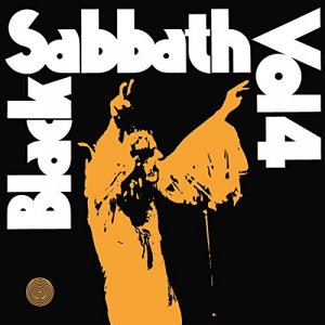 neuer Tonträger – Black Sabbath – Vol.4 - LP 180g Vinyl - Gatefold