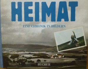 gebrauchtes Buch – Edgar Reitz – Heimat. Eine Chronik in Bildern