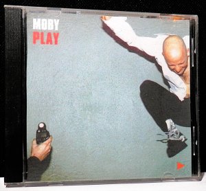 gebrauchter Tonträger – MOBY – PLAY