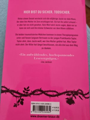 gebrauchtes Buch – Karen Rose – Todesfalle