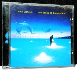 gebrauchter Tonträger – MIKE OLDFIELD – The Songs Of Distant Earth