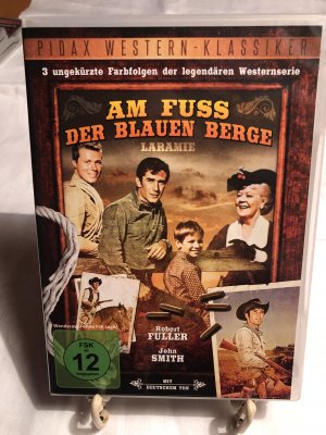 Am Fuß der blauen Berge TV-SERIES Vol 1 Laramie 1963