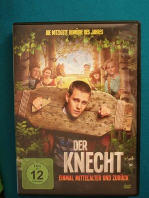 gebrauchter Film – Der Knecht