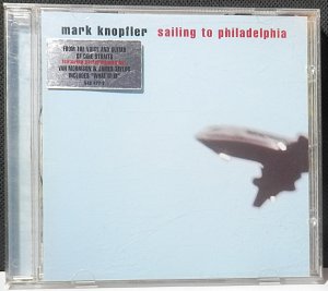 gebrauchter Tonträger – Mark Knopfler – Sailing To Philadelphia