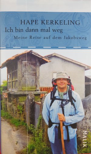 gebrauchtes Buch – Hape Kerkeling – Ich bin dann mal weg