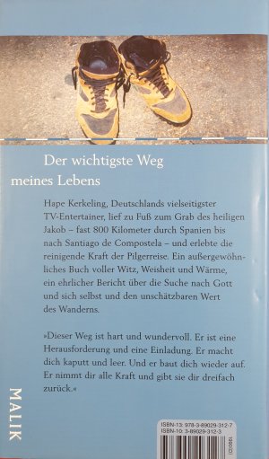 gebrauchtes Buch – Hape Kerkeling – Ich bin dann mal weg