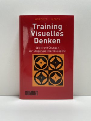 gebrauchtes Buch – Meirovitz, Marco; Jacobs – Training Visuelles Denken