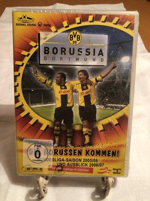 Borussia Dortmund-Die Borussen Kommen!