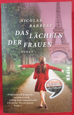 gebrauchtes Buch – Nicolas Barreau – Das Lächeln der Frauen