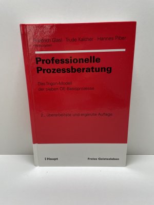 Professionelle Prozessberatung - Das Trigon-Modell der sieben OE-Basisprozesse