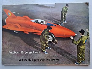 Autobuch für junge Leute - Le livre de l