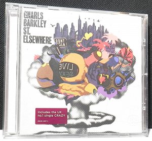 gebrauchter Tonträger – Gnarls Barkley – St.Elsewhere