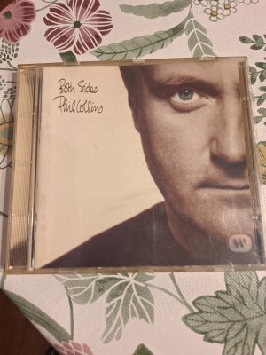 gebrauchter Tonträger – Phil Collins – Phil Collins-Both Sides