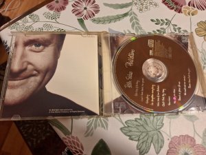 gebrauchter Tonträger – Phil Collins – Phil Collins-Both Sides