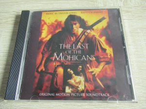 gebrauchter Tonträger – Filmmusik – The Last Of The Mohicans