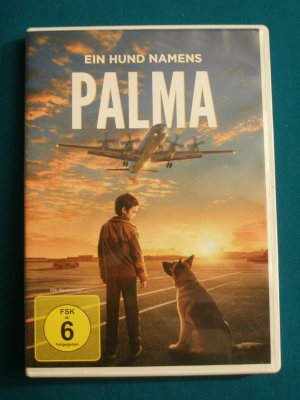 gebrauchter Film – Ein Hund namens Palma___Familienfilm!