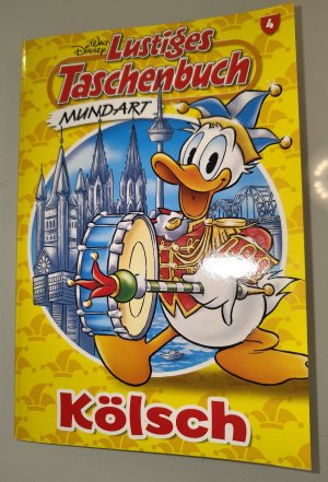 Lustiges Taschenbuch Mundart - Kölsch