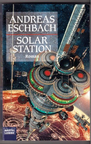 gebrauchtes Buch – Andreas Eschbach – Solarstation