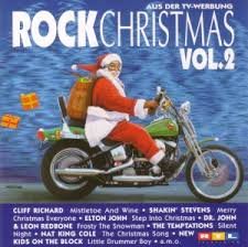 gebrauchter Tonträger – Cliff Richard, Elton John – Rock Christmas Vol. 2