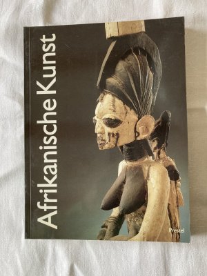 gebrauchtes Buch – Werner Schmalenbach – Afrikanische Kunst