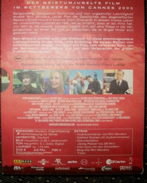 gebrauchter Film – Wim Wenders – Don't come knocking