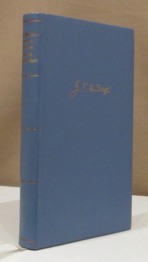 Das Märchen meines Lebens. Briefe. Tagebücher. Aus dem Dänischen übertragen v. Thyra Dohrenburg. Hrsg. und mit einem Nachwort versehen von Erling Nielsen […]