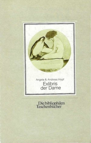 gebrauchtes Buch – Andreas Hopf – Exlibris der Dame