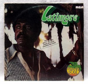 gebrauchter Tonträger – Latimore - Latimore - 1973_1975 m-/vg+ Debut-Album – Latimore - 1973_1975 m-/vg+ Debut-Album