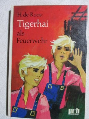 Tigerhai als Feuerwehr