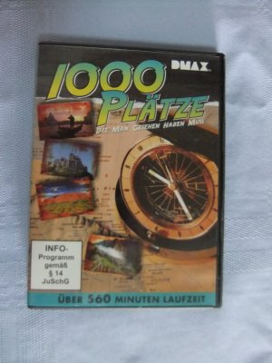 1000 Plätze, die man gesehen haben muss (Best of)