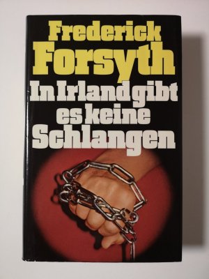 gebrauchtes Buch – Frederick Forsyth – In Irland gibt es keine Schlangen