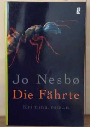 gebrauchtes Buch – Jo Nesbø – Die Fährte - Roman