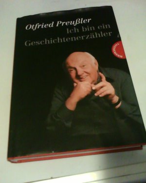 gebrauchtes Buch – Otfried Preußler – Ich bin ein Geschichtenerzähler