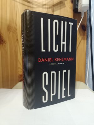 gebrauchtes Buch – Daniel Kehlmann – Lichtspiel