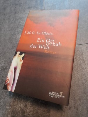 gebrauchtes Buch – LeClézio, Jean M – Ein Ort fernab der Welt