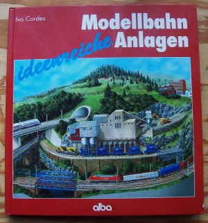 Ideenreiche Modellbahn-Anlagen.