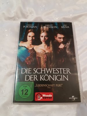 Die Schwester der Königin