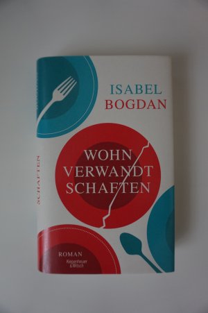 gebrauchtes Buch – Isabel Bogdan – Wohnverwandtschaften