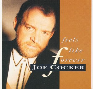 gebrauchter Tonträger – Joe Cocker – Feels like forever (3-Track-CD)