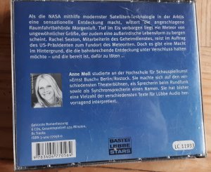 gebrauchtes Hörbuch – Dan Brown – Meteor