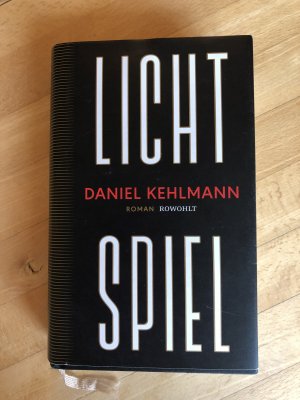 gebrauchtes Buch – Daniel Kehl – Lichtspiel