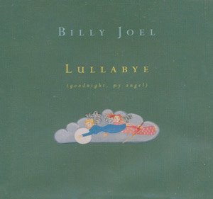 Lullabye (goodnight, my angel) (4-Track-CD)
