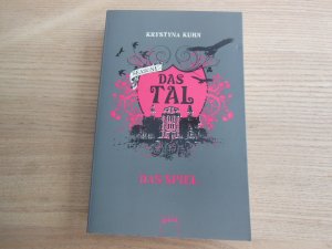 gebrauchtes Buch – Krystyna Kuhn – Das Tal - Das Spiel - Season 1 - Band 1 der Reihe