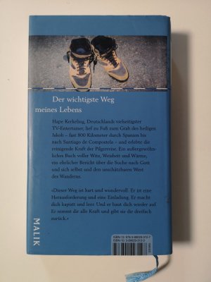 gebrauchtes Buch – Hape Kerkeling – Ich bin dann mal weg - Meine Reise auf dem Jakobsweg