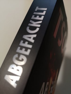 gebrauchtes Buch – Michael Tsokos – Abgefackelt