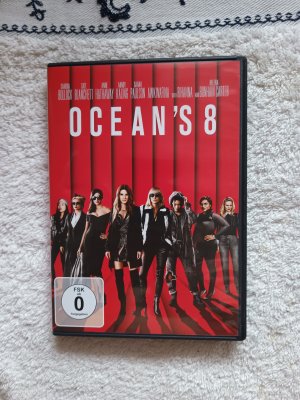 gebrauchter Film – Gary Ross – Ocean's 8