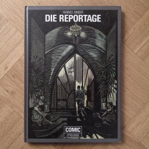 Die Reportage